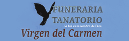 Funeraria Tanatorio Virgen del Carmen - Logo